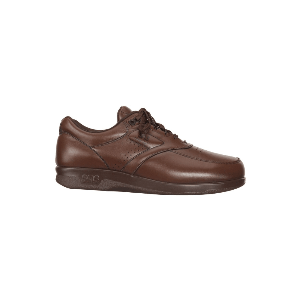 SAS Men's Time Out - Leather Active Shoe - Antique Walnut 5