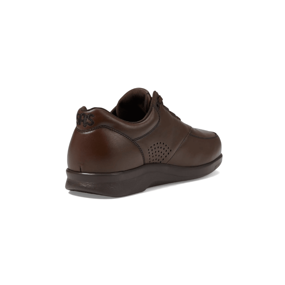 SAS Men's Time Out - Leather Active Shoe - Antique Walnut 4