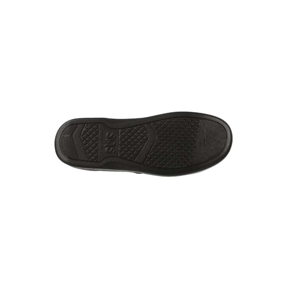 SAS Men's Time Out - Leather Active Shoe - Black 6