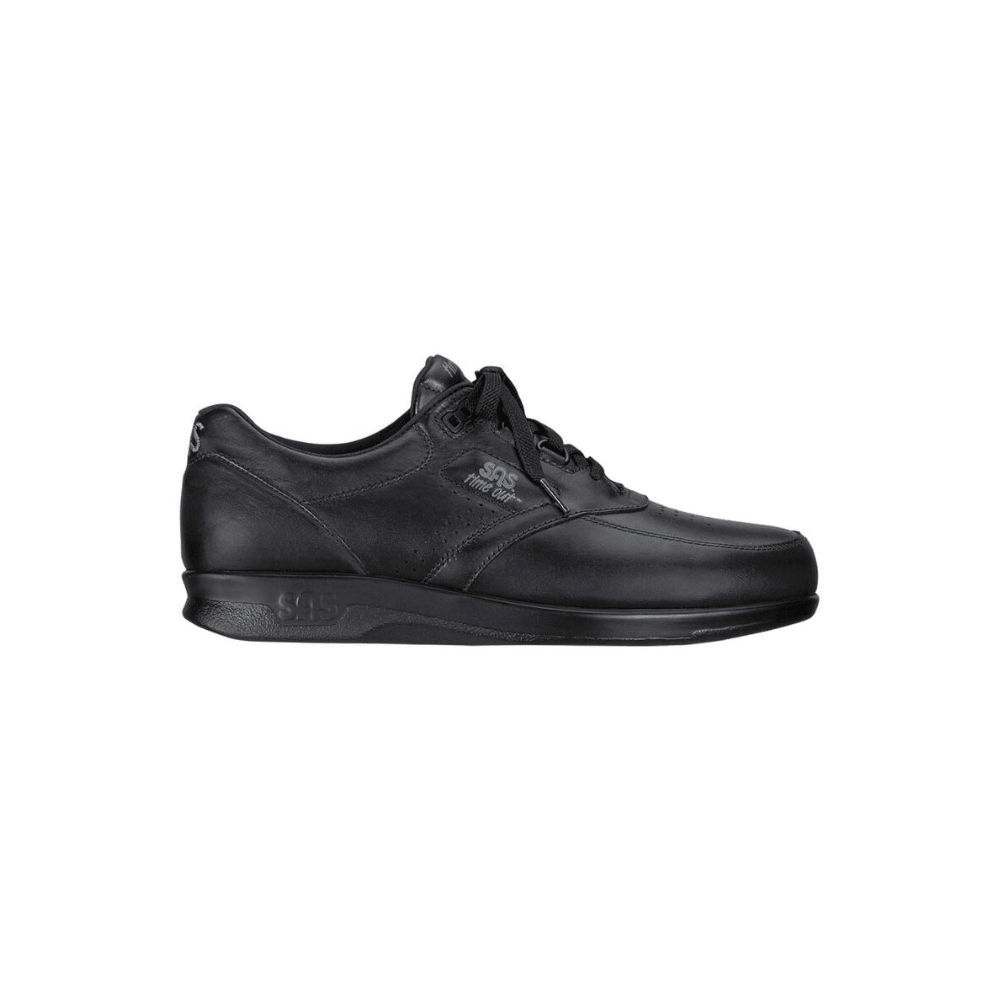 SAS Men's Time Out - Leather Active Shoe - Black 5