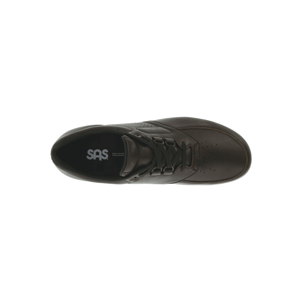 SAS Men's Time Out - Leather Active Shoe - Cacao 3
