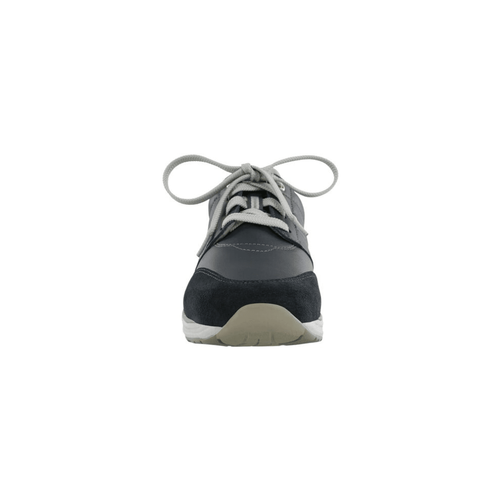 SAS Men's Venture - Leather Explorer Active Shoe - Navy 3