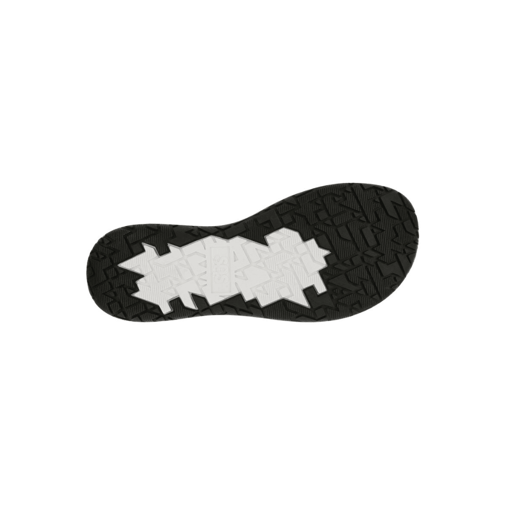 SAS Men's Volley-Y - Leather Slip-On Sandal - Prime 4