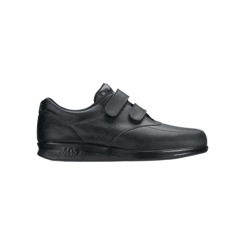 SAS Men's VTO - Leather Active Shoe - Black 5