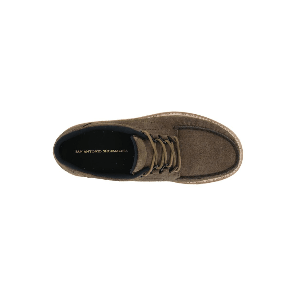 SAS Men's Walkaround - Leather Walking Shoe - Trail 2