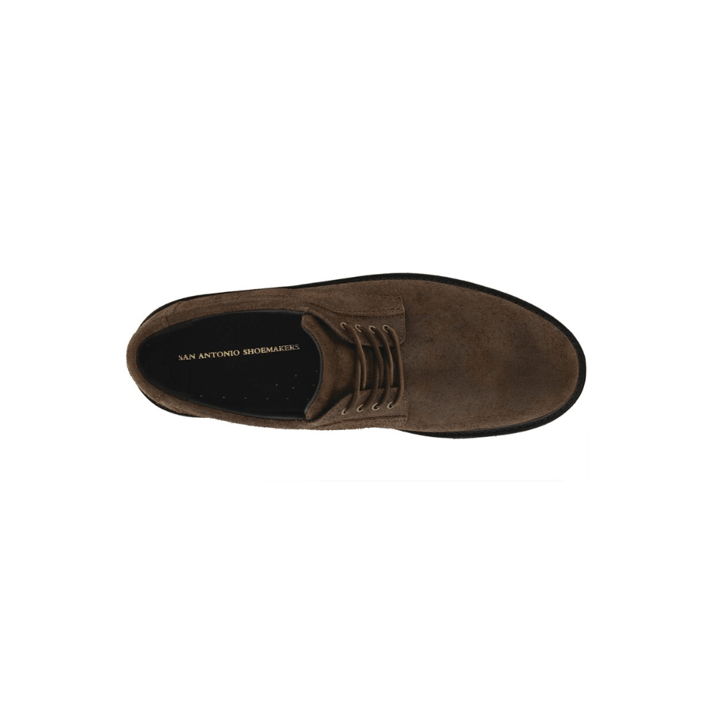 SAS Men's Waypoint - Leather Active Shoe - Tobacco 3
