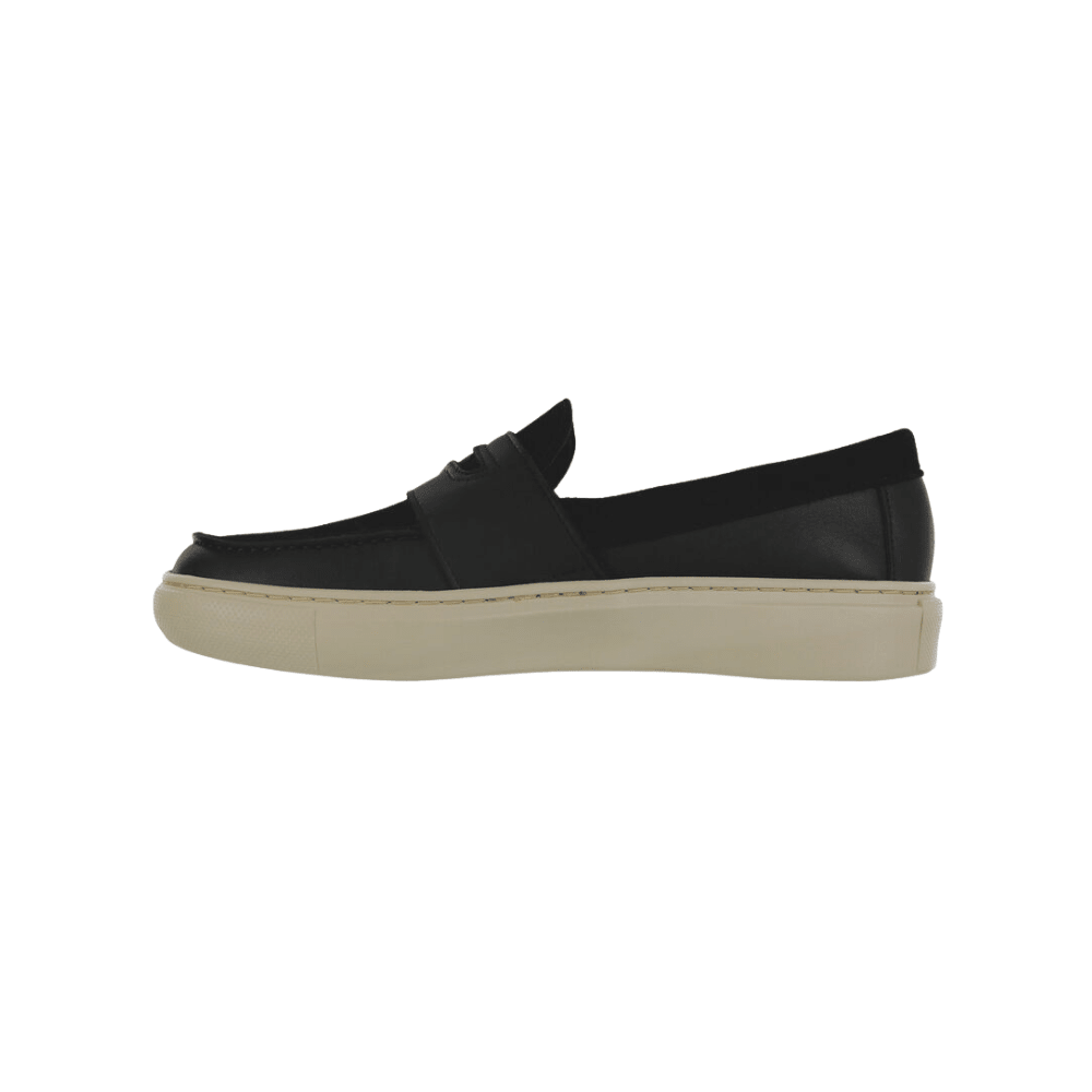 SAS Men's Woodlawn Slip-On Loafer - Black 4