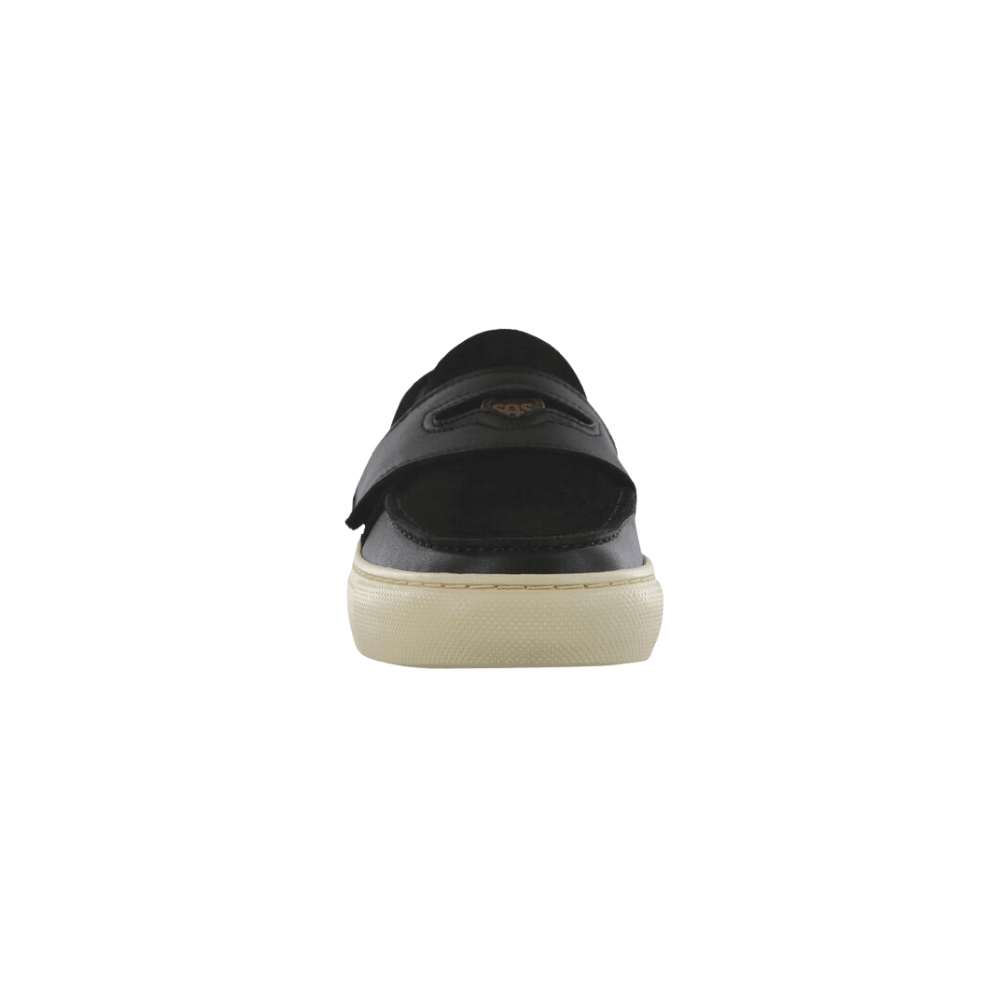 SAS Men's Woodlawn Slip-On Loafer - Black 5