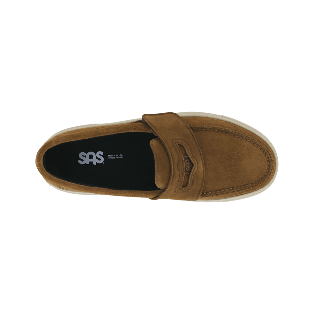 SAS Men's Woodlawn Slip-On Loafer - Turbinado 2