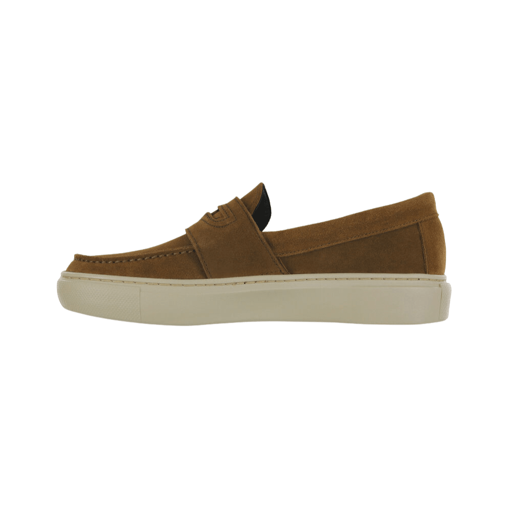 SAS Men's Woodlawn Slip-On Loafer - Turbinado 4