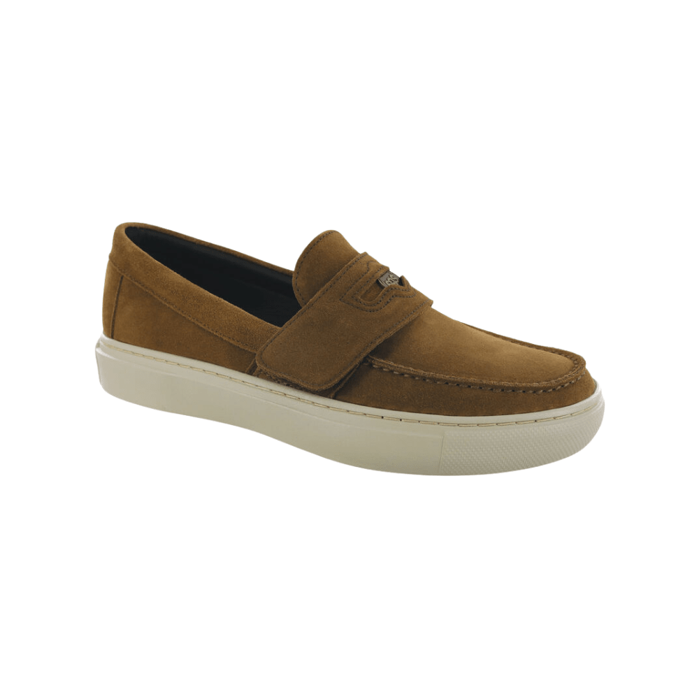 SAS Men's Woodlawn Slip-On Loafer - Turbinado 1