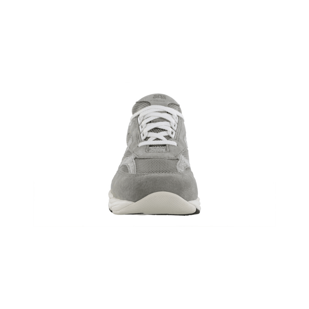 SAS Tour Mesh Women's Lace Up Sneaker, Plata Mix XXX Wide 3