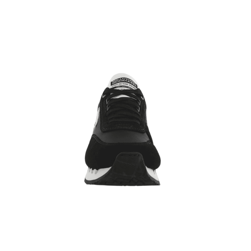 SAS Women's 7Eventy6ix-X Comfort Retro Sneakers - Black Moon 3