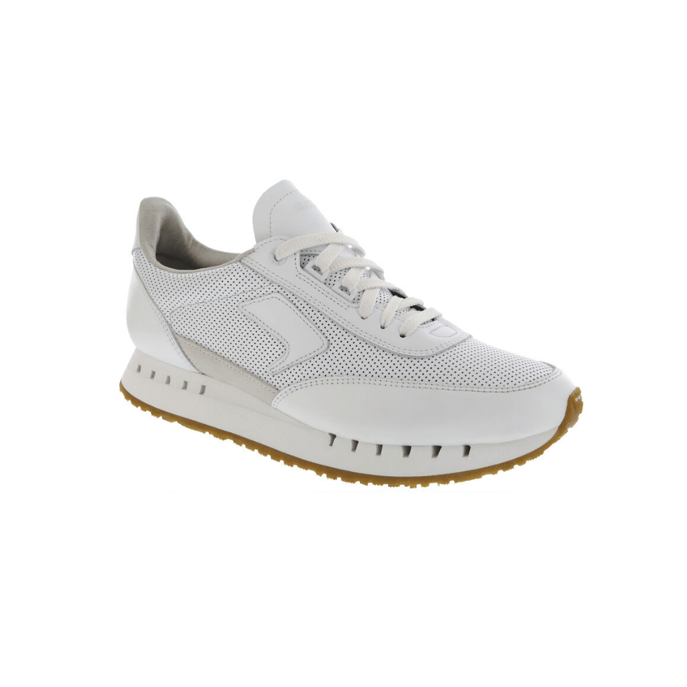 SAS Women's 7Eventy6ix-X Comfort Retro Sneakers - Blanc 2