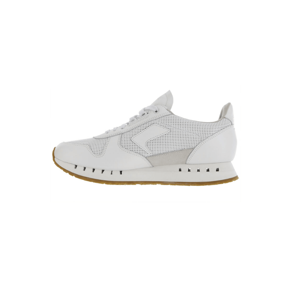 SAS Women's 7Eventy6ix-X Comfort Retro Sneakers - Blanc 5