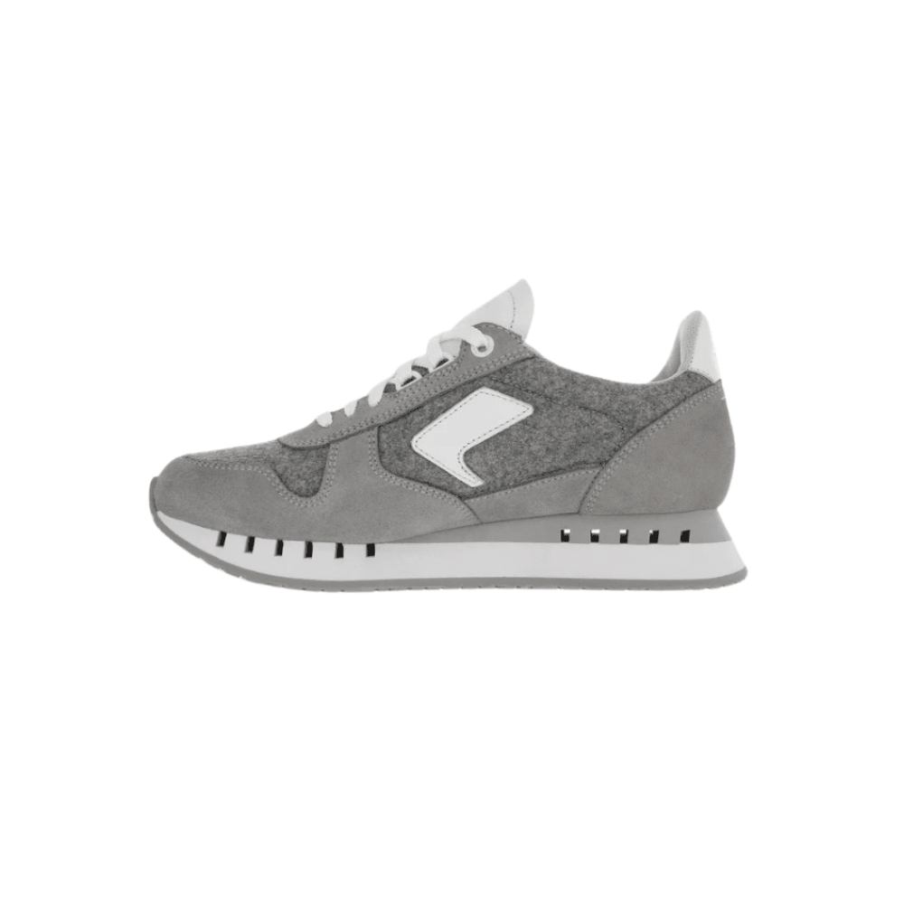 SAS Women's 7Eventy6ix-X Comfort Retro Sneakers - Gray Marble 5