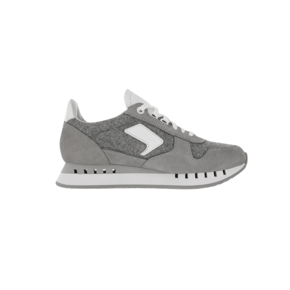 SAS Women's 7Eventy6ix-X Comfort Retro Sneakers - Gray Marble 1