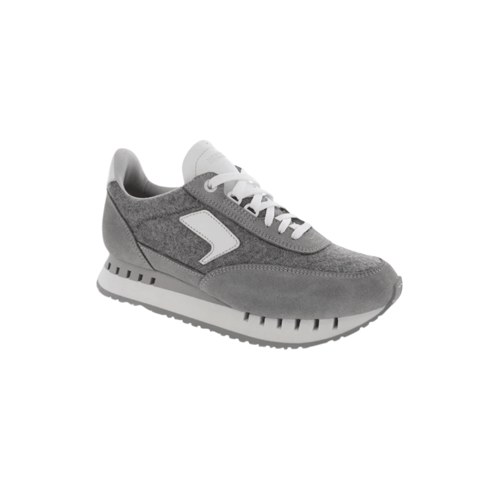 SAS Women's 7Eventy6ix-X Comfort Retro Sneakers - Gray Marble 2