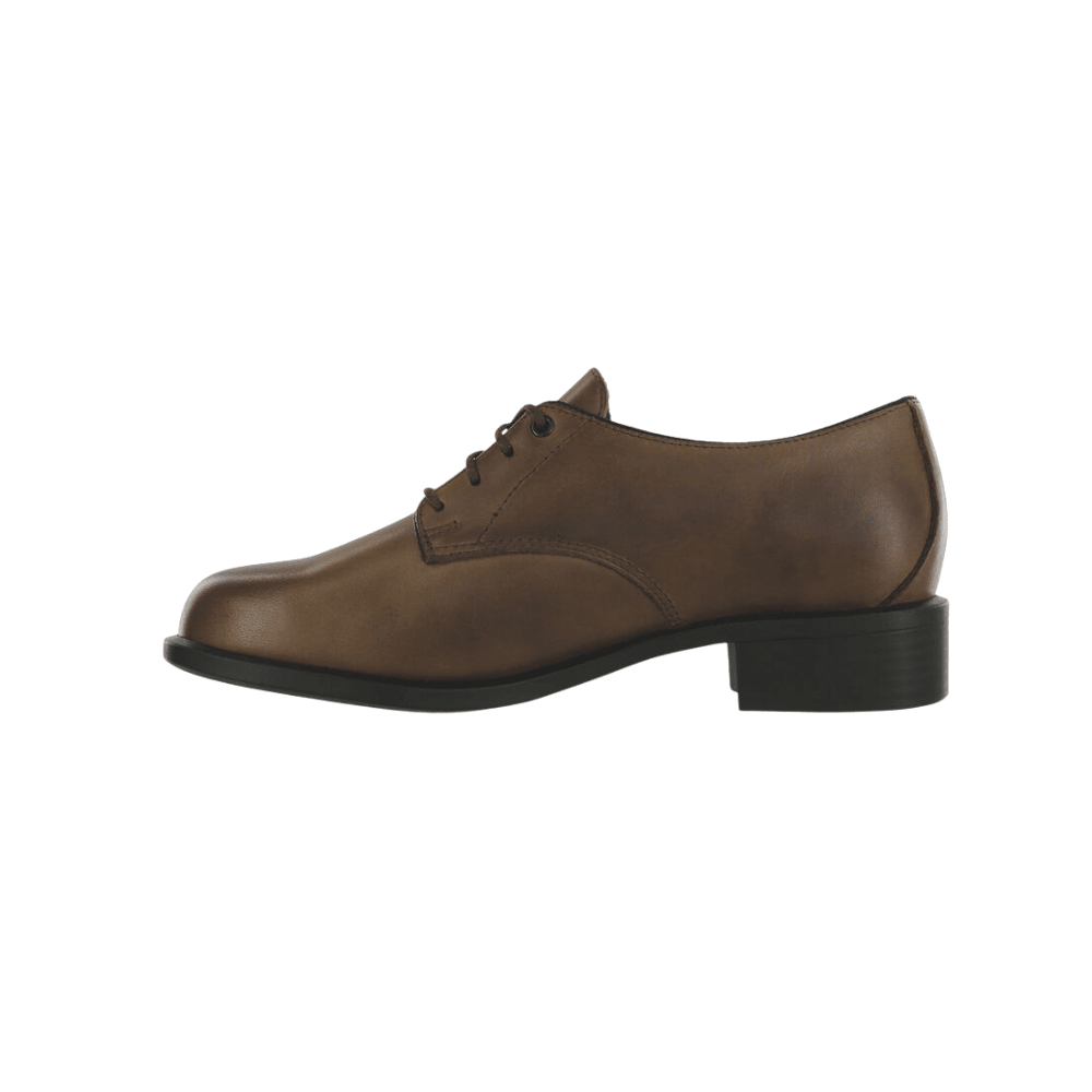 SAS Women's Annex Oxford Dress Shoe – Darkwood 2