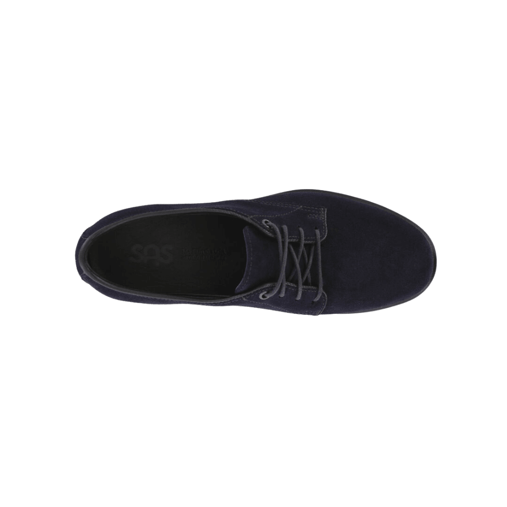SAS Women's Annex Oxford Dress Shoe – Midnight Navy 6