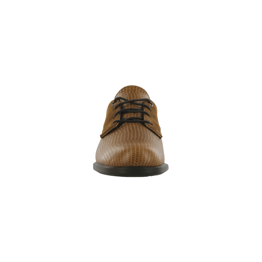 SAS Women's Annex Oxford Dress Shoe – Turbinado Metalico 5