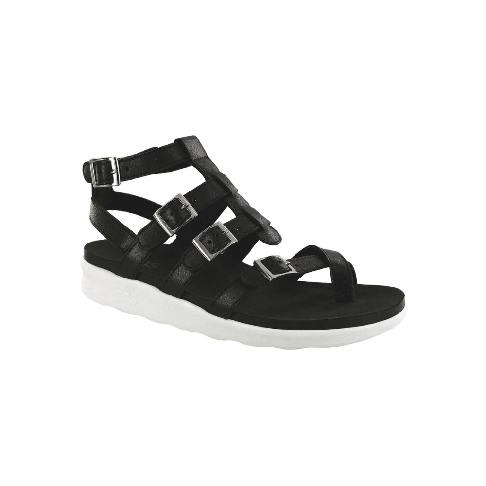 SAS Women’s Aria Sandal Ergonomic Comfort Gladiator - Gravity 1