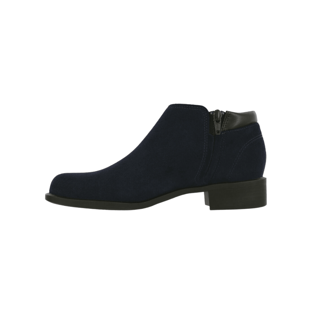 SAS Women's Bethany Comfort Ankle Boot - Blue Moon / Black 2