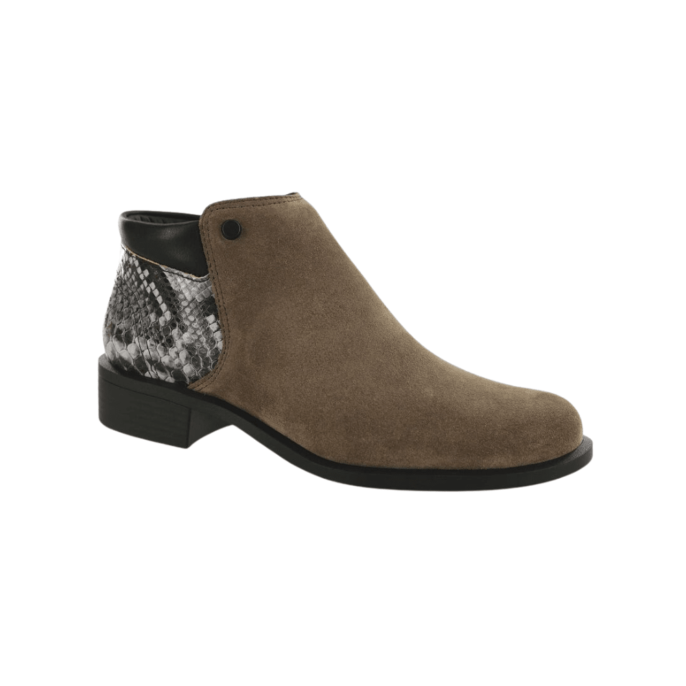 SAS Women's Bethany Comfort Ankle Boot - Tumbleweed 1