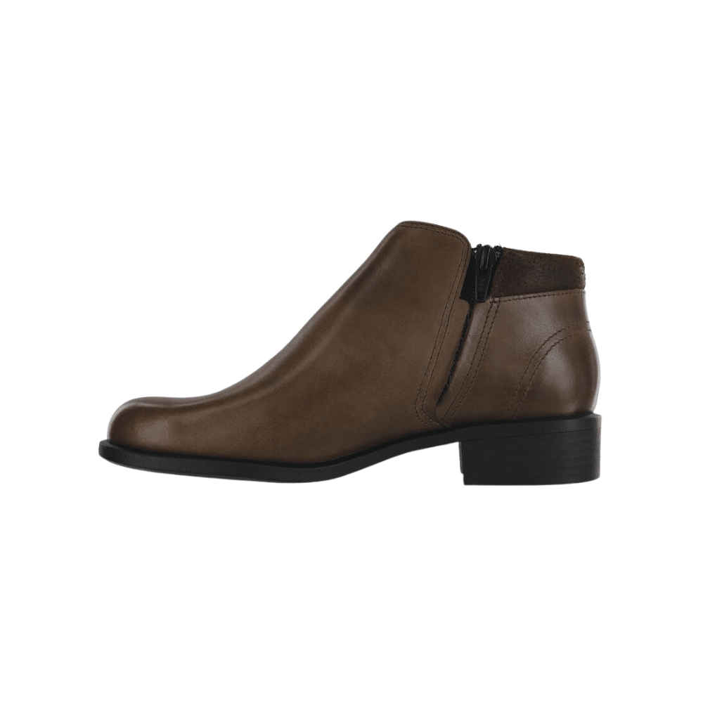 SAS Women's Bethany Comfort Ankle Bootie - Mahogany 2