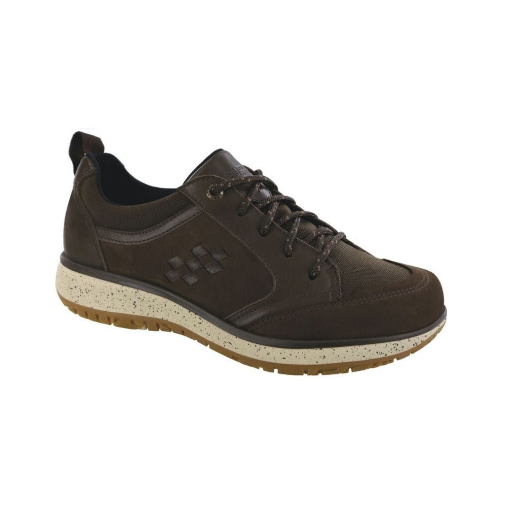 SAS Women’s Boulder Outdoor Active Walking Shoe – Smores 1