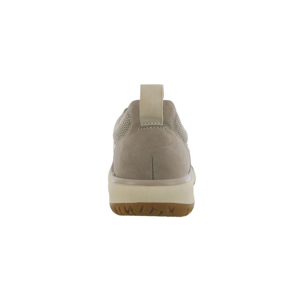 SAS Women’s Boulder Outdoor Active Walking Shoe – Taupe/Pink 4
