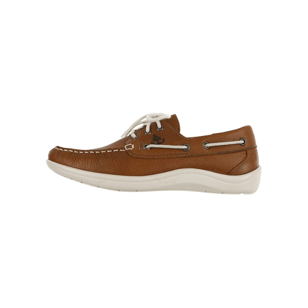 SAS Women's Catalina Lace Up Boat Shoe - Sandstone 5