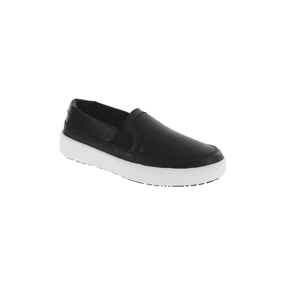 SAS Women's Chuy-X - Comfort Walking Sneaker - Black Perf 1