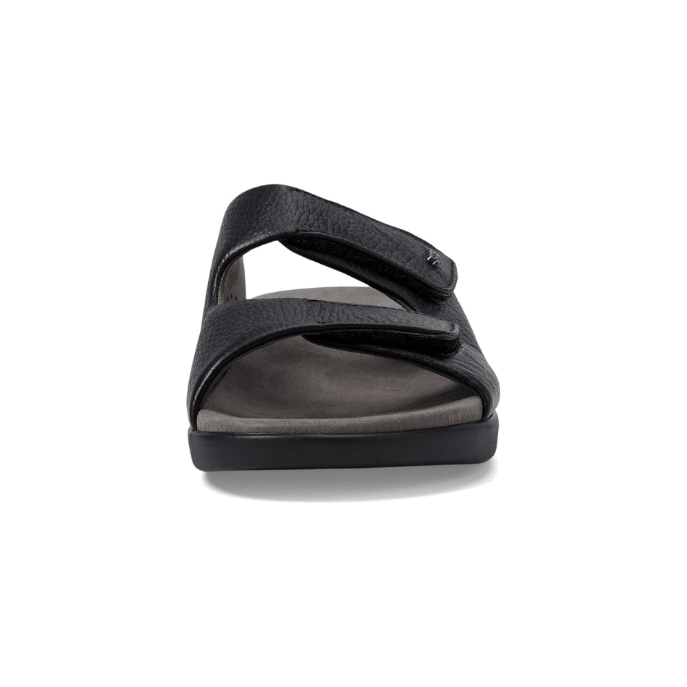 SAS Women's Cozy - Comfort Adjustable Sandal - Black 4