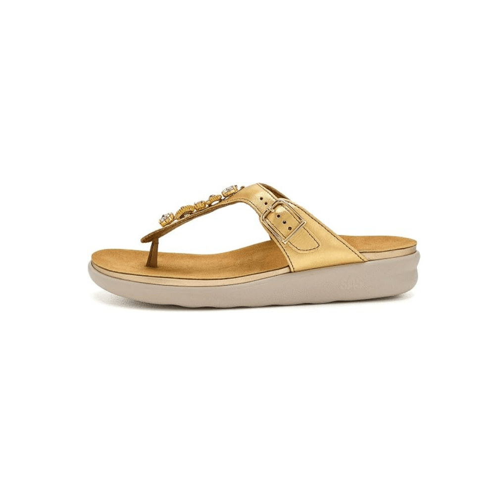 SAS Women's Dazzle Sandal - 24K 9