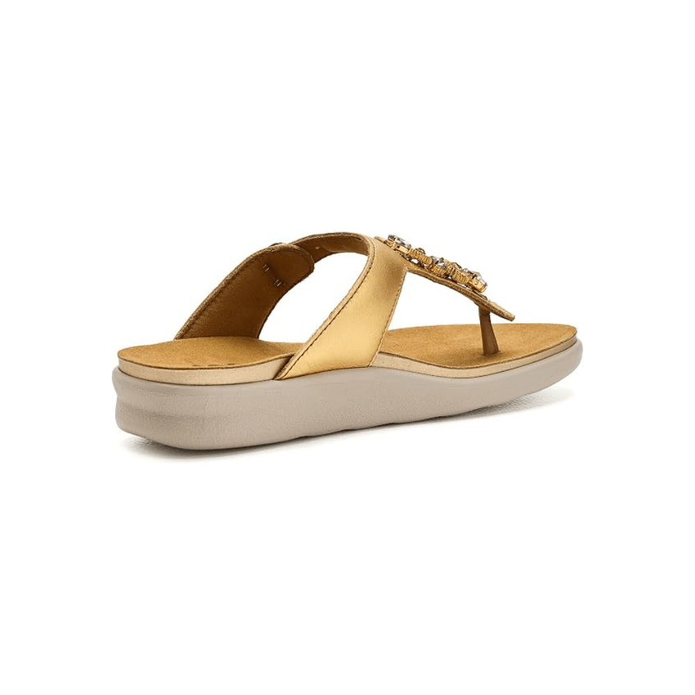 SAS Women's Dazzle Sandal - 24K 6