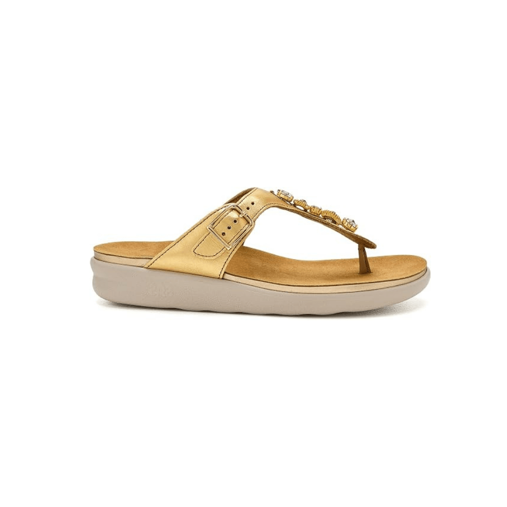 SAS Women's Dazzle Sandal - 24K 2