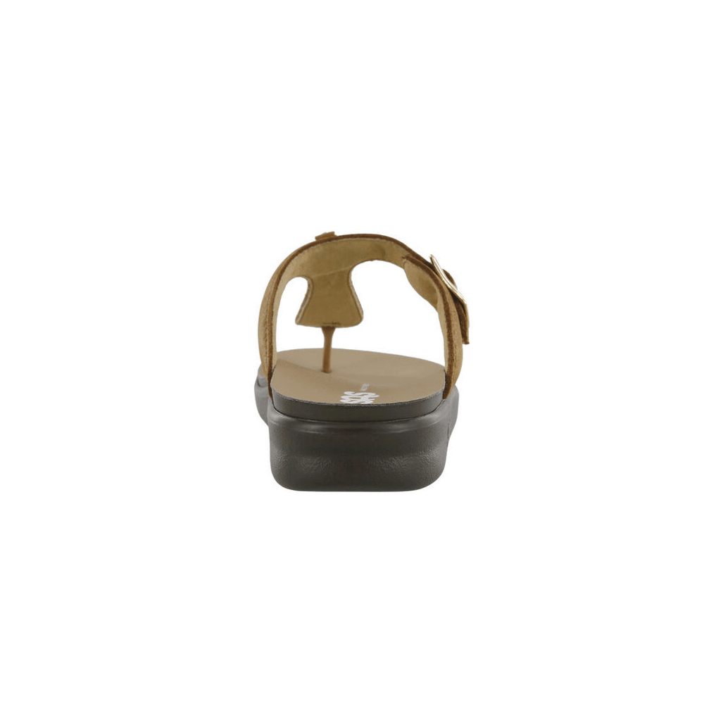 SAS Women's Dazzle Sandal - Brown Gold 4