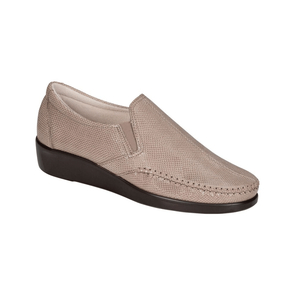 SAS Women’s Dream Comfort Loafer – Mushroom Snake 5