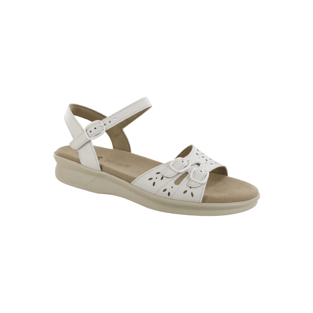 SAS Women's Duo - Quarter Strap Comfort Sandal - Halo 1