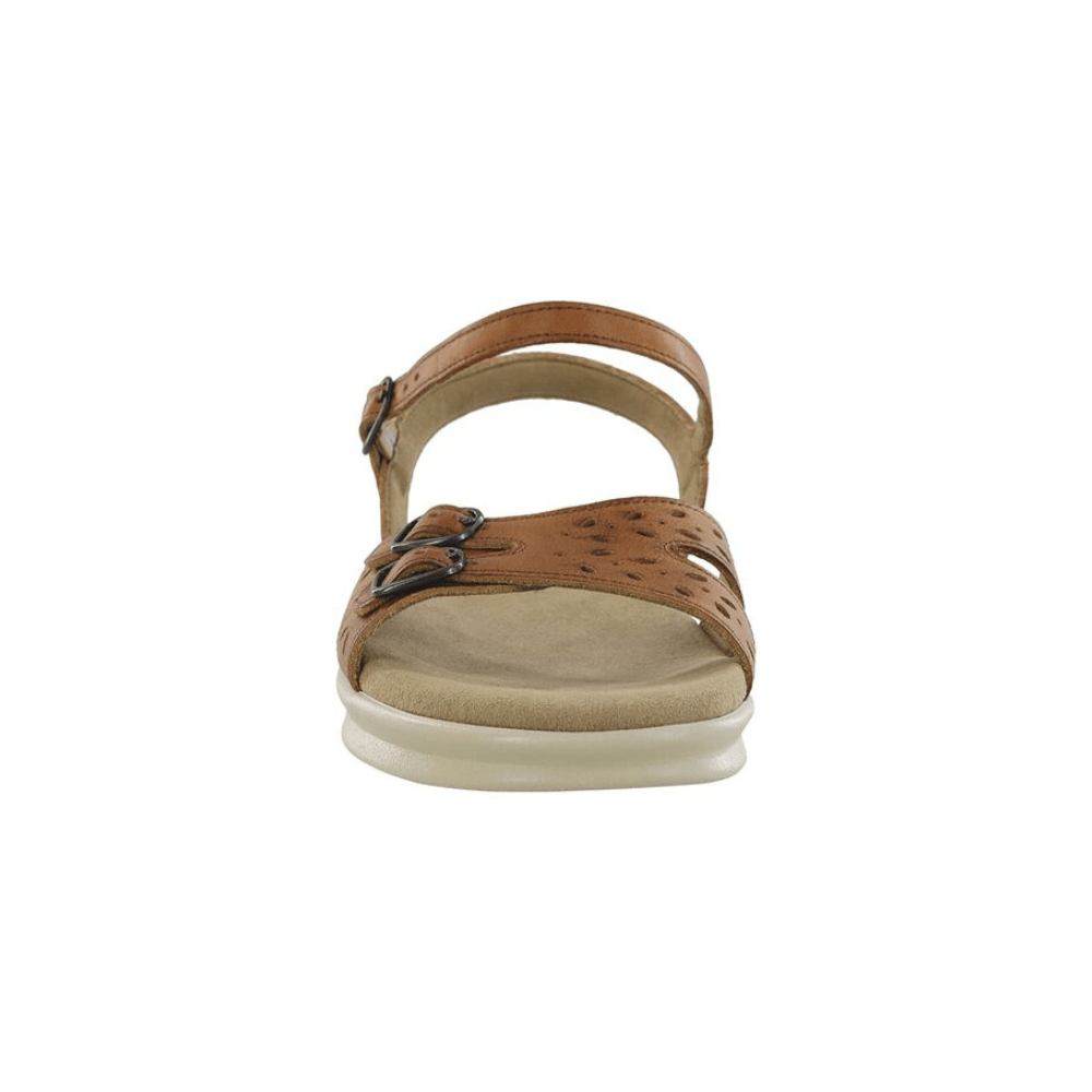 SAS Women's Duo - Quarter Strap Comfort Sandal - Hazel 5