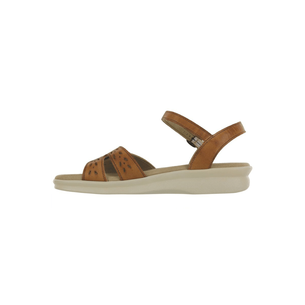 SAS Women's Duo - Quarter Strap Comfort Sandal - Hazel 2