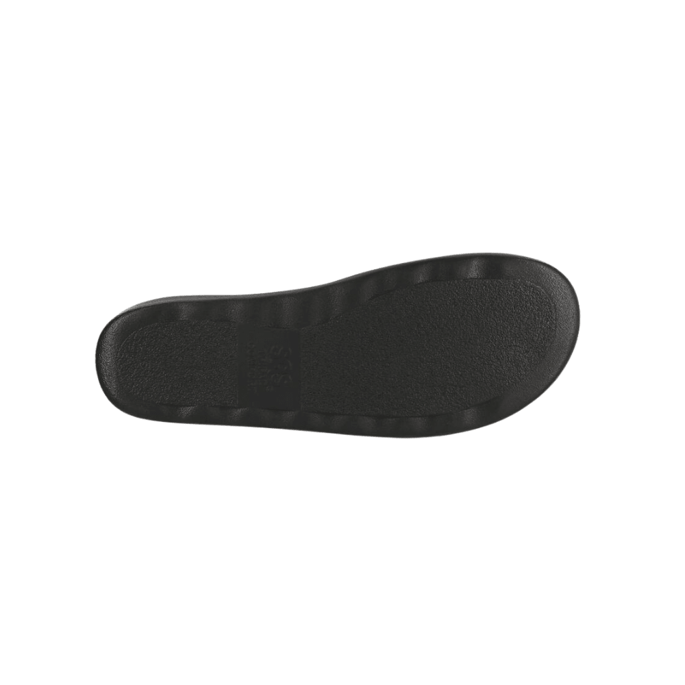 SAS Women's Eden Mary Jane Comfortable Flat Shoe - Resin 4