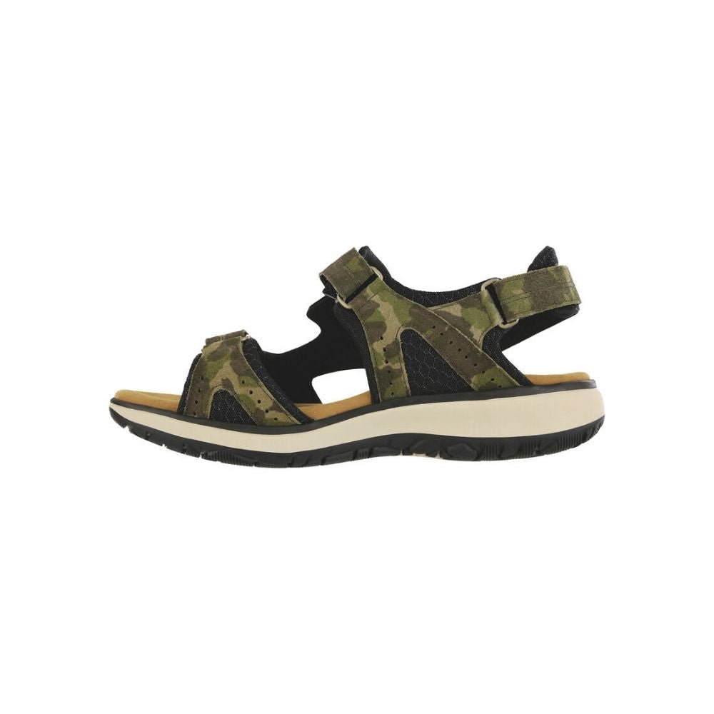 SAS Women’s Embark Outdoor Comfort Adjustable Sandal - Incognito 5