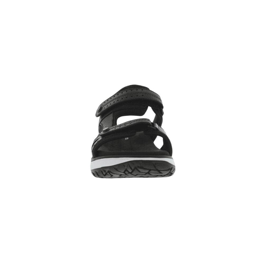 SAS Women's Embark Premium Comfort Slide Sandal - Black 5
