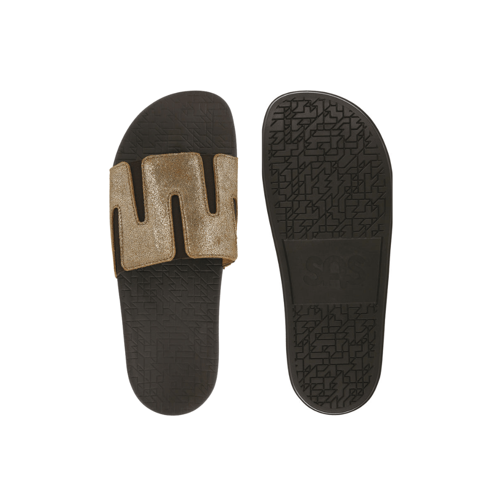 SAS Women's Float Sandal - Sunstone 6