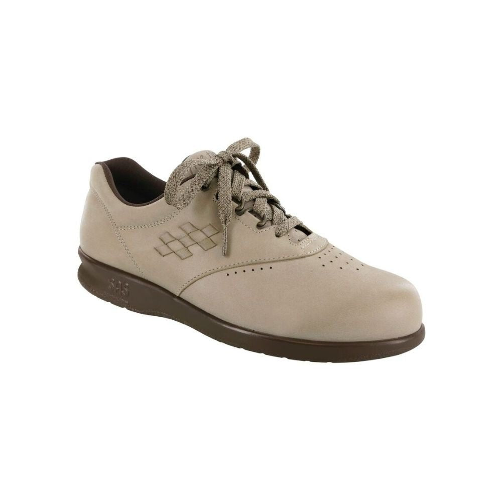 SAS Women's Free Time Lace-Up Walking Shoe – Sage 1