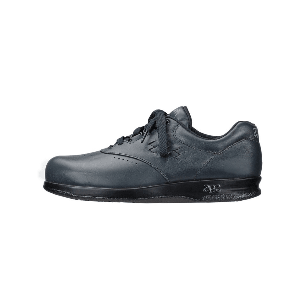 SAS Women's Free Time Leather Walking Shoes - Navy 6