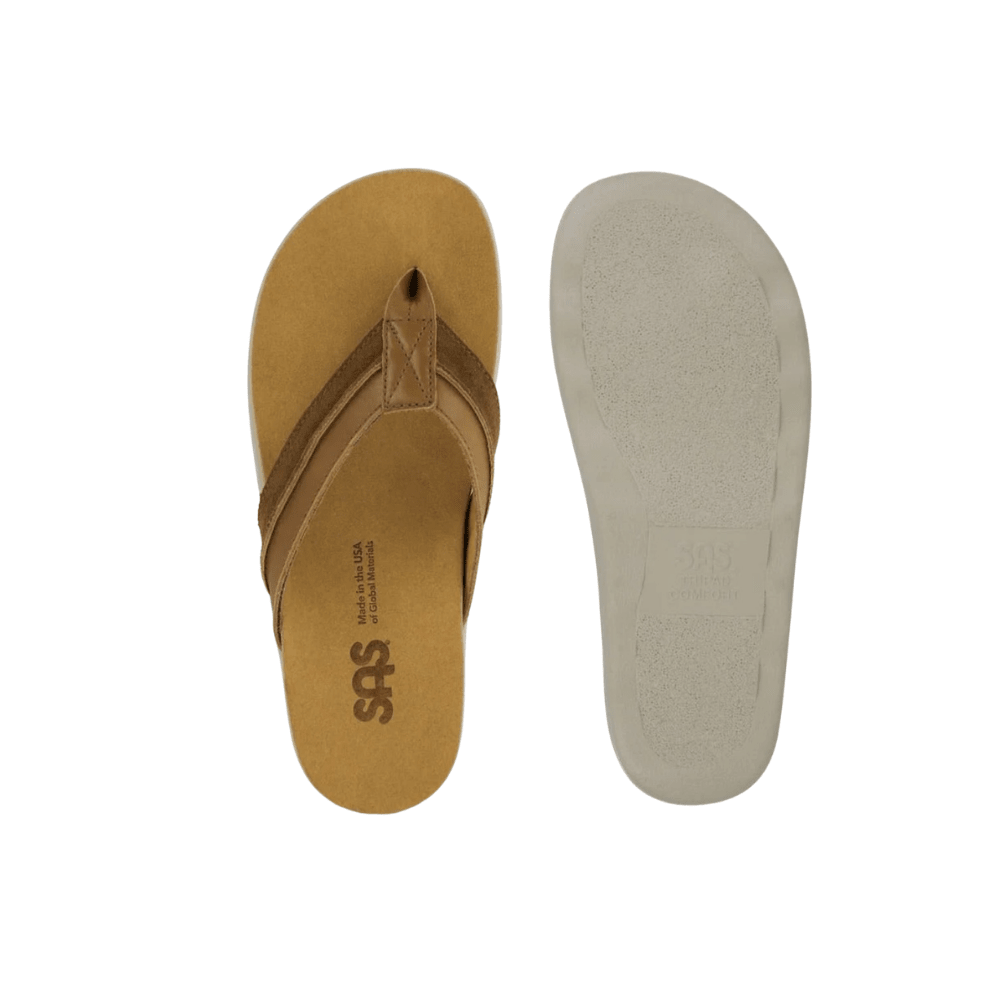 SAS Women's Freedom Sandal - Hazel 6