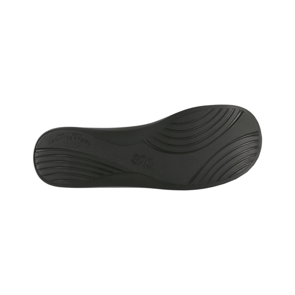 SAS Women’s Funk Casual Slide Sandal - Black 6
